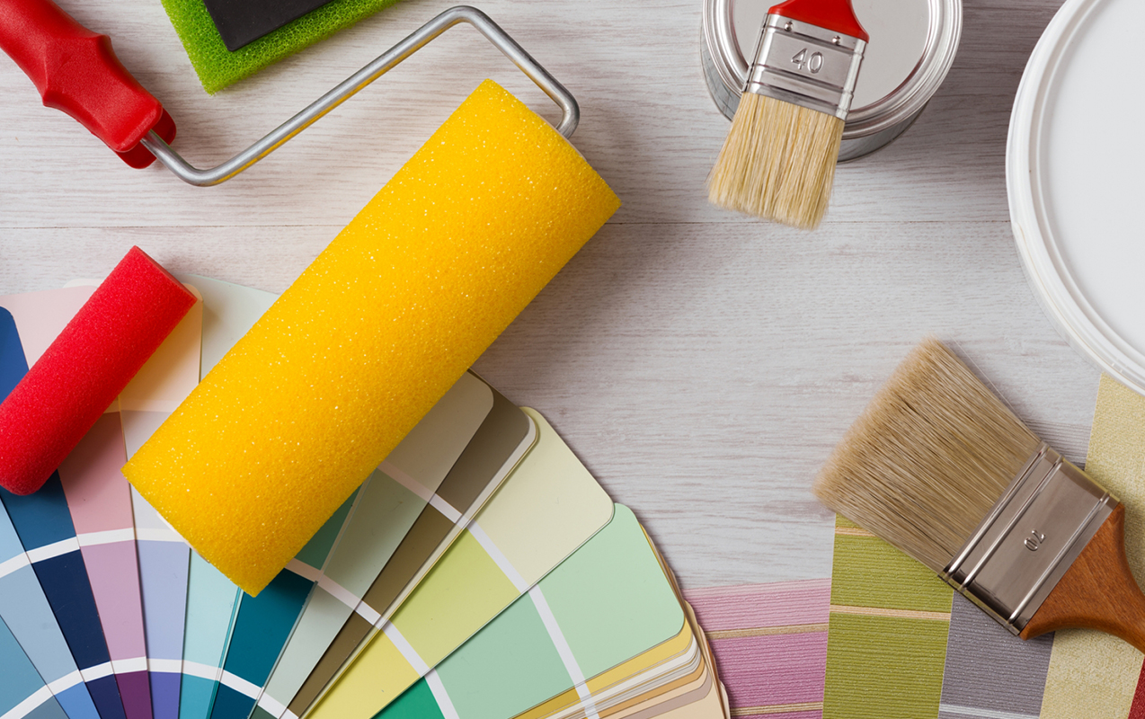 Bergama dış cephe boyama