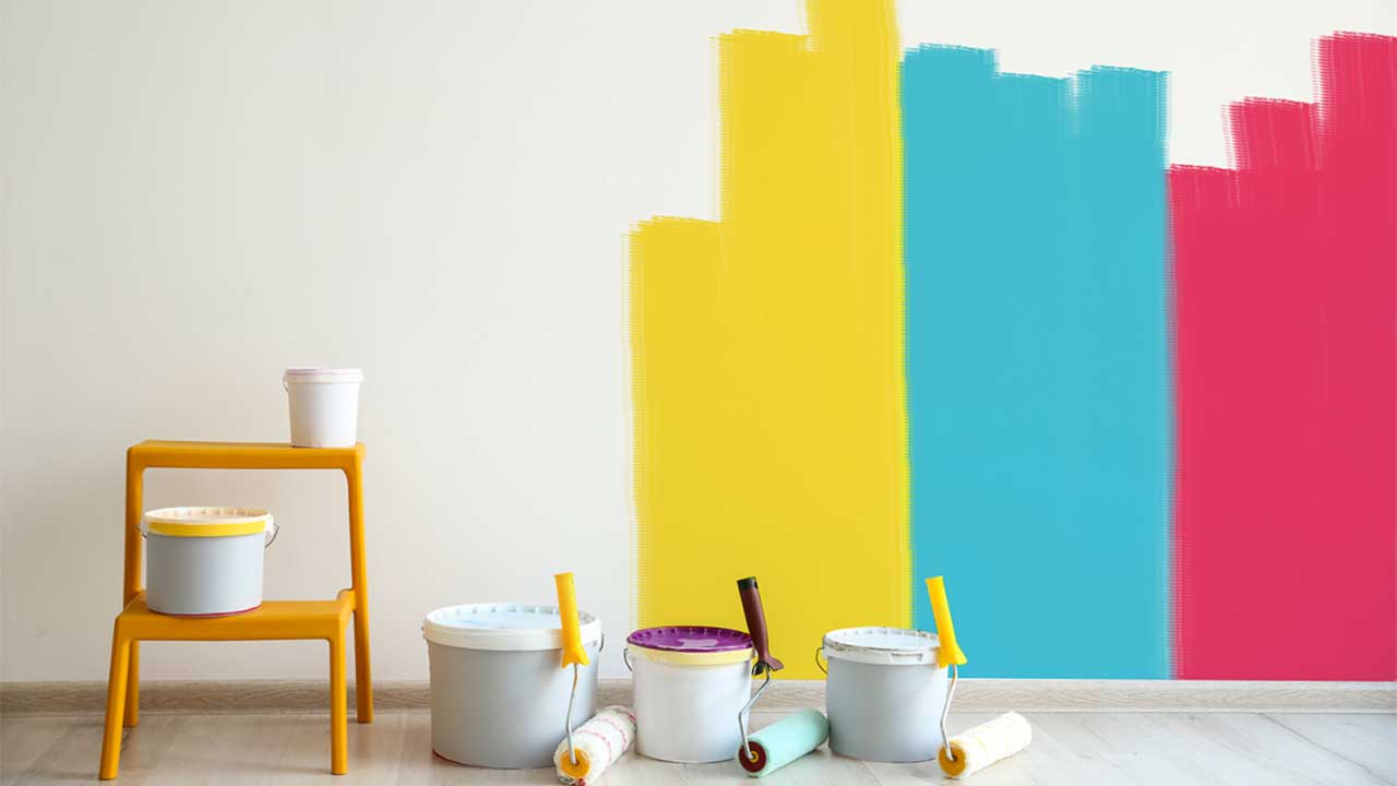 Bergama iç cephe boyama